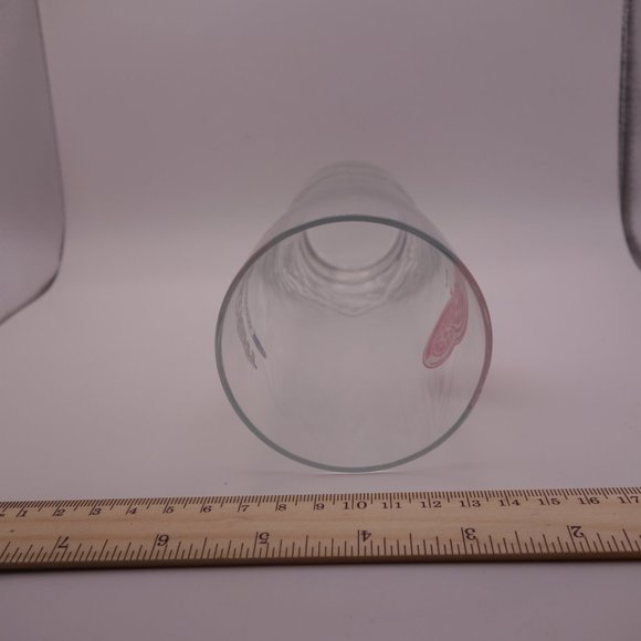 NHL Detroit Red Wings Coors Light Fiere LNH Partenaire Beer Glass - Picture 9 of 11